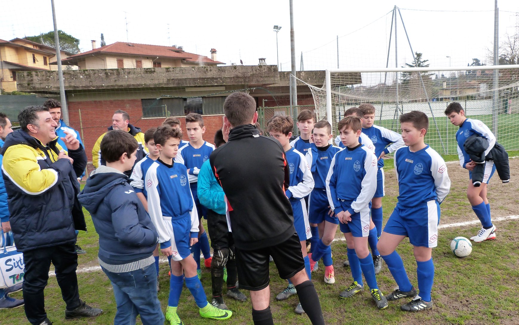 ESORDIENTI B 2006 Torneo di Poggio a Caiano